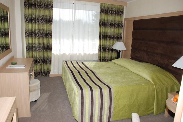 Murgavets Grand hotel - double standard room