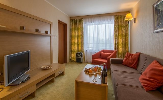 Murgavets Hotel - one bedroom suite