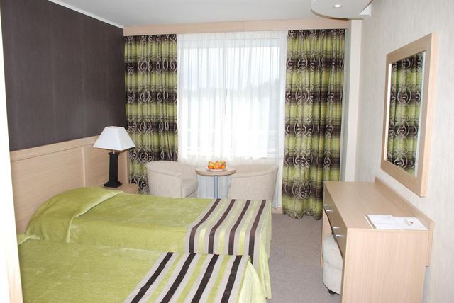 Murgavets Hotel - double standard room